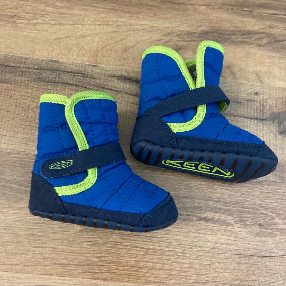 Keen Infant Baby My First Boots Winter Snow Boots